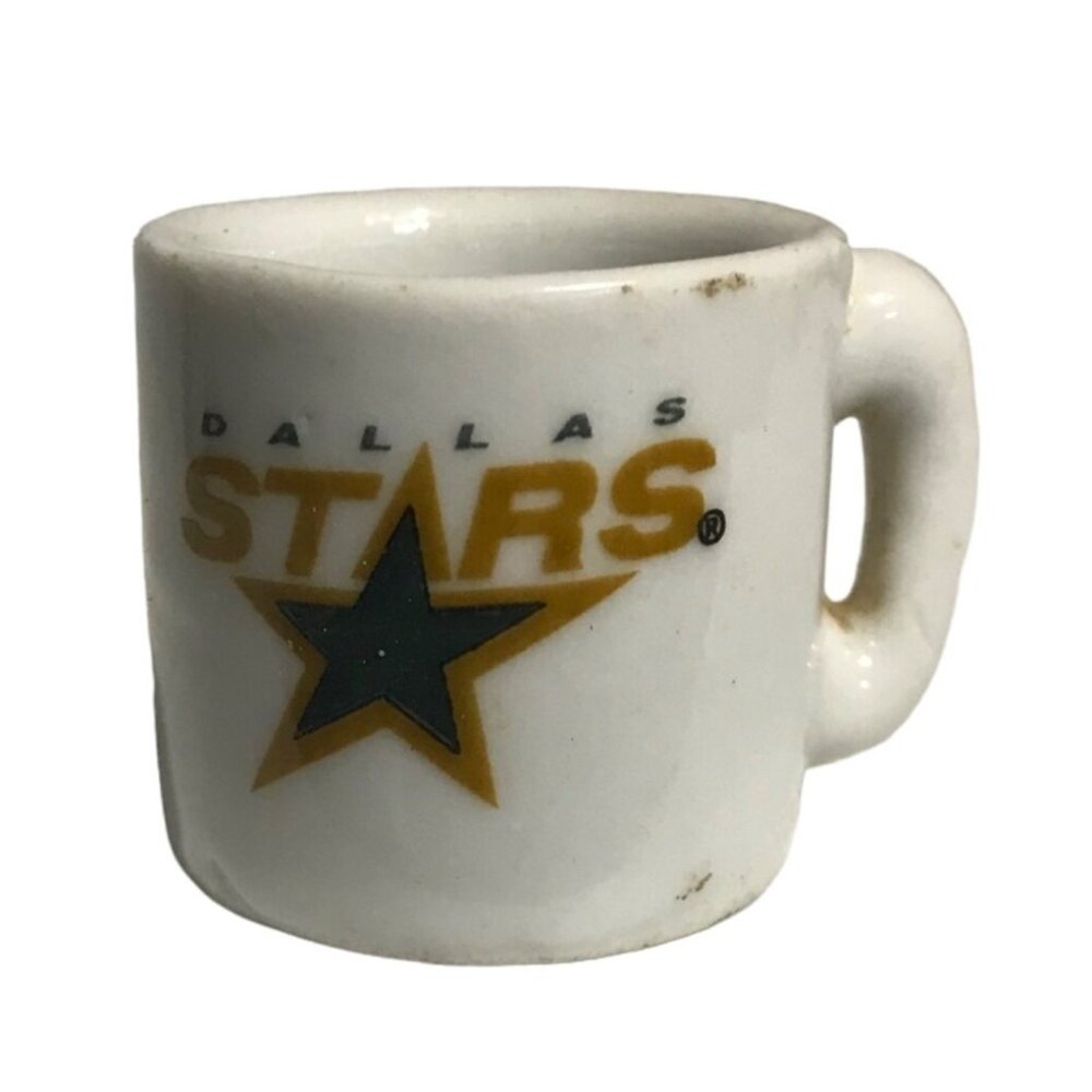 Dallas Stars NHL Mini Mug Collectible